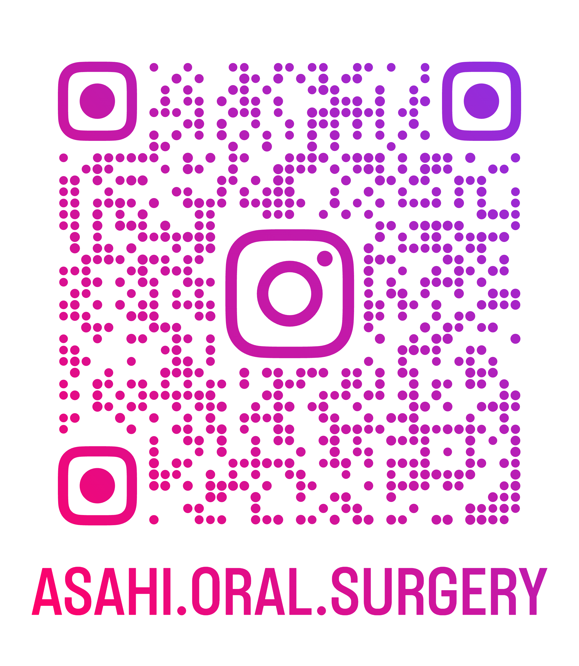 Instagram QRコード